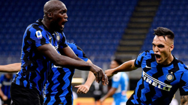 Le probabili formazioni di Inter-Napoli.