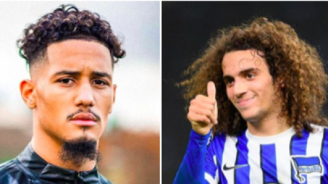 Saliba Tacle Mikel Arteta avant de supprimer son tweet - Photo capture d'&eacute;cran Instagram des joueurs