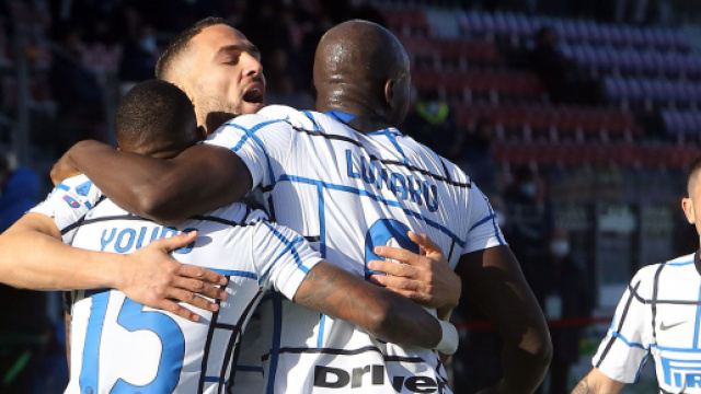 Serie A: Cagliari-Inter 1-3, i nerazzurri ribaltano la partita nel finale.