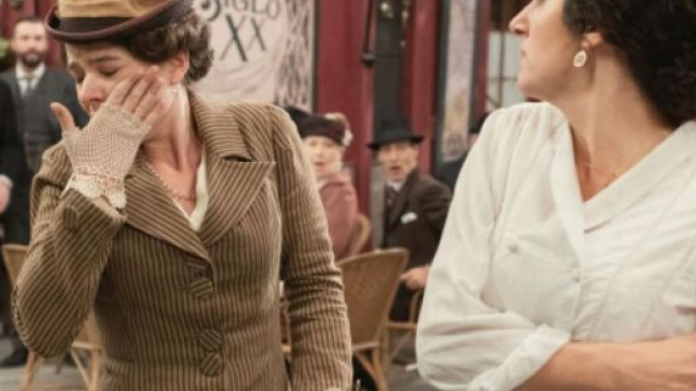 Una Vita, anticipazioni 14-18 dicembre 2020