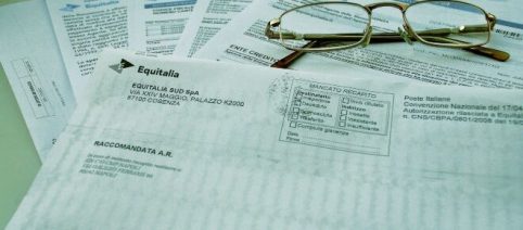 Cartelle esattoriali, in caso di carenza di liquidità della società pagano sempre i soci