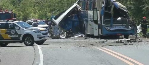 Empresa de &ocirc;nibus envolvida em acidente com 41 mortos era clandestina. (Arquivo Blasting News)