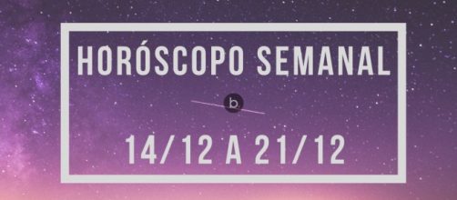 Hor&oacute;scopo da semana de cada signo entre 14 e 21/12. (Arquivo Blasting News)