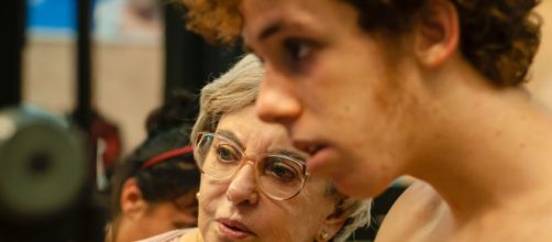 'Os Experientes' &eacute; uma s&eacute;rie de drama. (Reprodu&ccedil;&atilde;o/TV Globo)