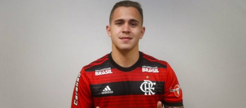 Piris da Motta, ex-jogador do Flamengo, &eacute; nome que a torcida do Flamengo quer esquecer. (Arquivo Blasting News)