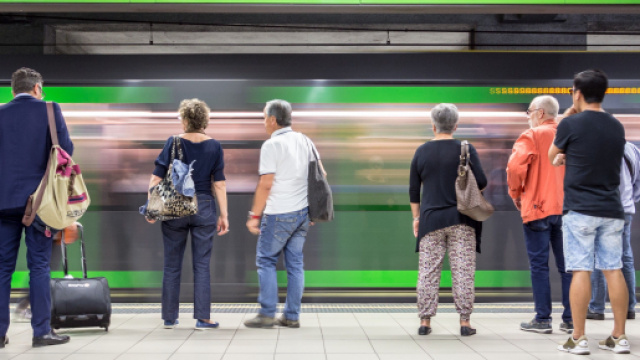 Assunzioni ATM per conducenti e addetti alla sicurezza.