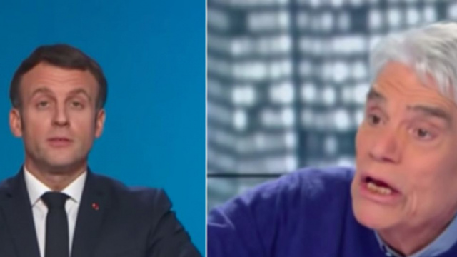 Bernard Tapie met en garde Emmanuel Macron -&copy;Vid&eacute;os Youtube