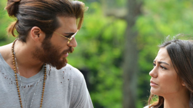 DayDreamer, anticipazioni turche: Can e Sanem decidono di partire per due anni.