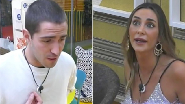 GF Vip, spoiler 26&ordf; puntata: confronti Sonia-Tommaso, Pierpaolo-Elisabetta.
