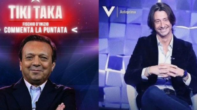 Grande Fratello Vip 5, Francesco Oppini entra nel cast fisso di Tiki Taka (Rumors).