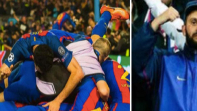 Malik Bentalha souhaite voir un Paris sans piti&eacute; face au Bar&ccedil;a en Ligue des champions. &copy;Capture