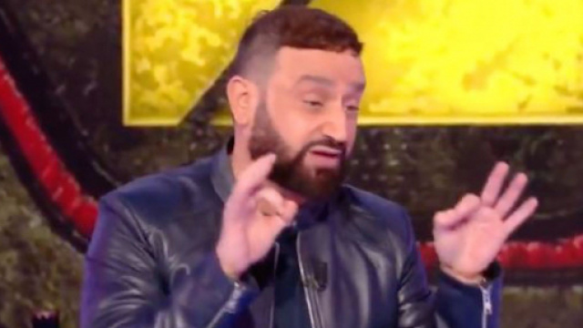 TPMP : La guerre est relanc&eacute;e entre Arthur et Cyril Hanouna. &copy;C8 Capture