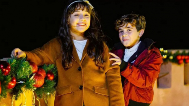 Un posto al sole, Bianca (Sofia Piccirillo) e Jimmy (Gennaro De Simone).