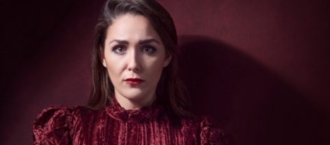 Interview with actress Nadia Lamin, star of new horror film ‘Hosts’