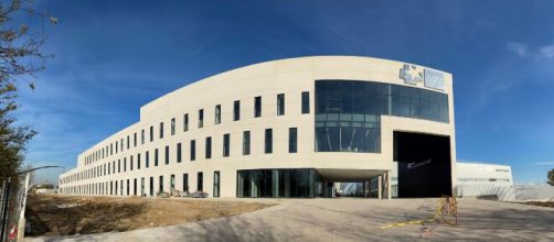 El Hospital Zendal solo atender&aacute; a pacientes leves o en cuidados paliativos