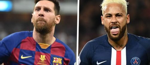 El reencuentro de Messi con Neymar es la carta del PSG