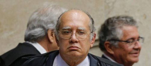 Gilmar Mendes critica caso da Abin. (Arquivo Blasting News)