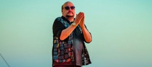 Paulinho, vocalista do Roupa Nova, morreu no Rio. (Arquivo Blasting News)