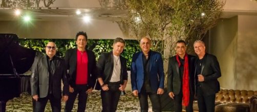 Roupa Nova tem m&uacute;sicas de sucesso. (Arquivo Blasting News)