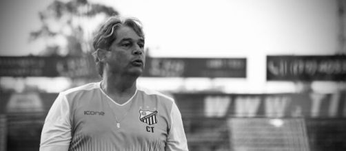 T&eacute;cnico Marcelo Veiga, &iacute;dolo do Bragantino, morre aos 56 anos. (Arquivo Blasting News)