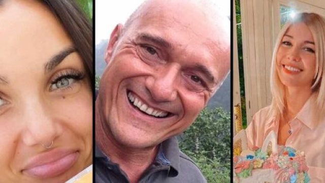 Alfonso Signorini contro Ginevra Lamborghini.