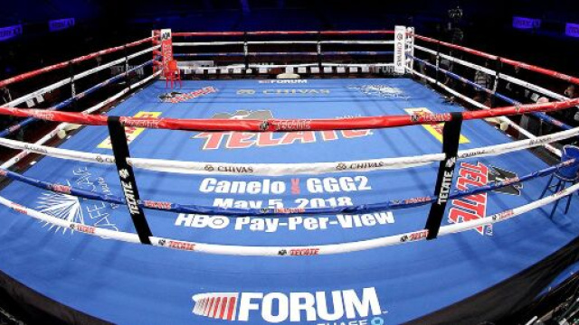 Canelo vs Smith: domenica 20 dicembre in diretta su DAZN.