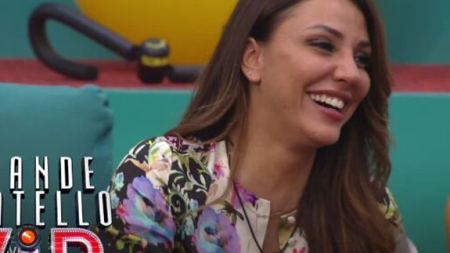 GFVip, Selvaggia Roma fa una gaffe e conferma il ripescaggio di Natale