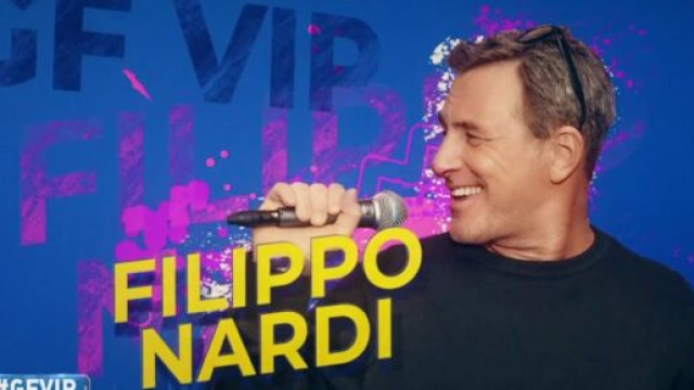 Grande Fratello Vip, Filippo botta e risposta con Pupo.