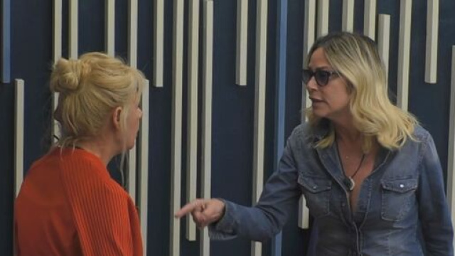 Grande Fratello Vip, Stefania su Zorzi e Ruta: &lsquo;Mi sono sentita tradita&rsquo;.