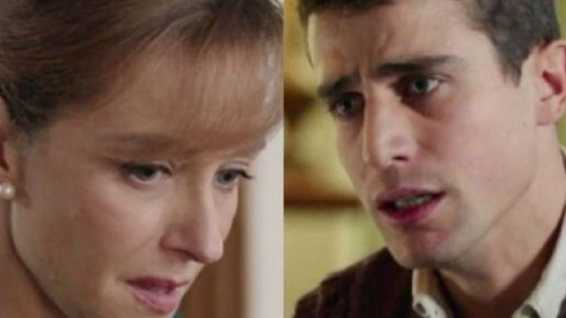 Il Paradiso delle signore, puntata di Natale: Federico e Silvia