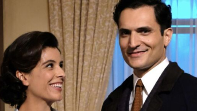 Il Paradiso delle signore, spoiler del 24/12: Beatrice rimarr&agrave; a dormire da Vittorio