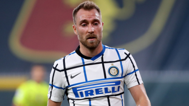 Inter, Eriksen sarebbe pronto a dire no al Manchester United.