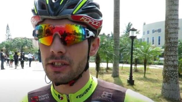 Jakub Mareczko torna alla Vini Zab&ugrave; dopo l'esperienza con la CCC.