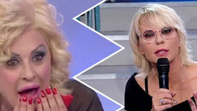 Maria De Filippi vuole Tina nel parterre trono over di U&D?
