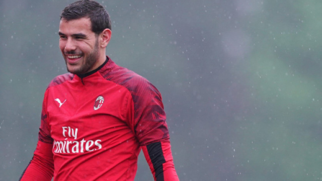 Mercato - Theo Hernandez fait du pied &agrave; Didier Deschamps. &copy;Instagram