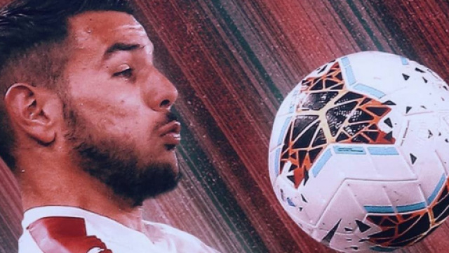 Theo Hernandez, giocatore del Milan.