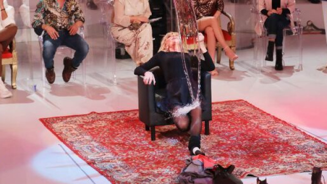 Uomini e donne nuova registrazione 12 dicembre 2020.