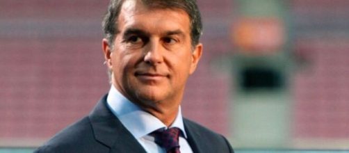 Joan Laporta basa su candidatura en su experiencia al frente del club
