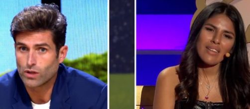 La casa fuerte 2': El tenso cara a cara de Isa Pantoja y Efr&eacute;n ... - bekia.es