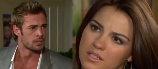 Max prepara um jantar rom&acirc;ntico para Maria. (Televisa)