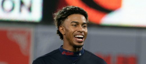 The Indians are moving on from Francisco Lindor as he's too expensive for them to keep. [&copy; Keith Allison-Wikimedia Commons]