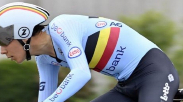 Cian Uijtdebroeks passer&agrave; professionista nel 2022 con la Bora hansgrohe.