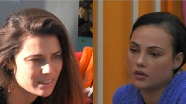 GF Vip 5, Dayane alla Cannav&ograve;: 'Tu non hai vissuto nulla, devi vivere la tua vita'.