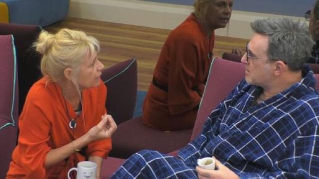 Grande Fratello Vip: Filippo Nardi offende Maria Teresa Ruta, il web chiede l'eliminazione