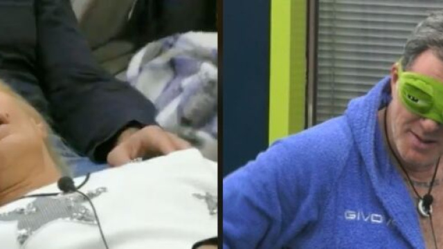 GF Vip, Gabriele Parpiglia invoca su Twitter un provvedimento per Nardi: 'Squalifica'.