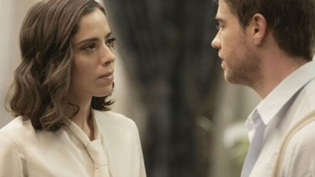 Il segreto, trame Spagna: Marta sarebbe in attesa di un bambino da Adolfo.