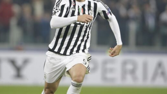 Juventus, la probabile formazione contro l'Atalanta.