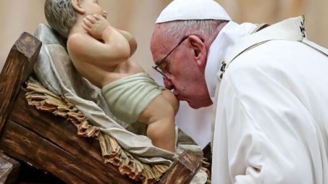 Messa di Natale 2020 in Vaticano: la diretta tv gioved&igrave; 24 dicembre su Rai 1 e Tv2000 a partire dalle ore 19:20. - gds.it