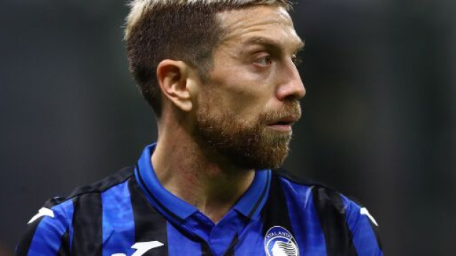 Papu Gomez, capitano dell'Atalanta.