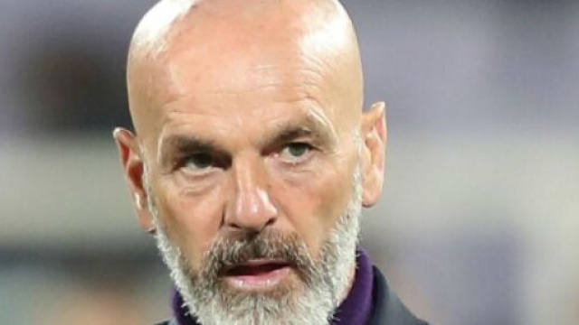 Stefano Pioli, tecnico del Milan.